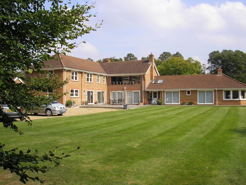 Meadow House Burwell (Cambridgeshire) Exterior foto